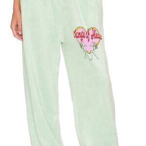Boys Lie “Change of Heart” Sweatpants in Mint